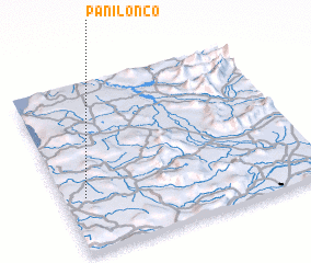 3d view of Panilonco