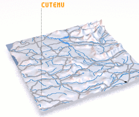 3d view of Cutemu