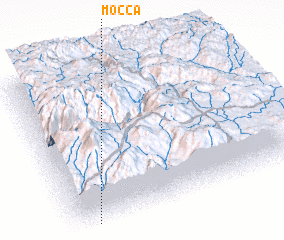 3d view of Mocca