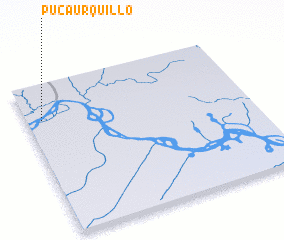 3d view of Pucaurquillo