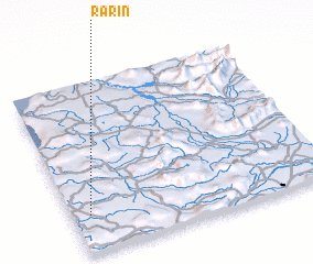 3d view of Rarín