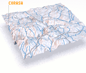 3d view of Corasa