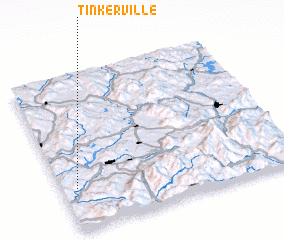 3d view of Tinkerville