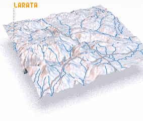 3d view of Larata