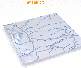 3d view of Las Tapias