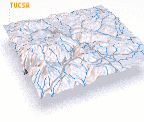 3d view of Tucsa