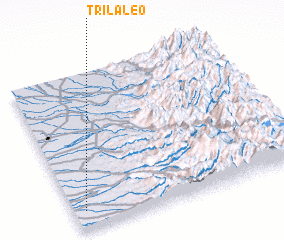 3d view of Trilaleo