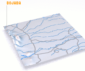 3d view of Bojabá