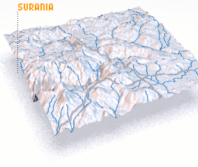 3d view of Surania