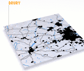 3d view of Drury