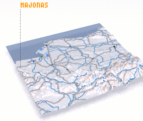 3d view of Majonas