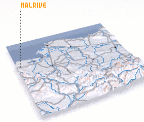 3d view of Malrive