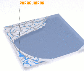 3d view of Paraguaipoa