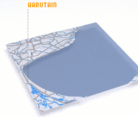 3d view of Warutain