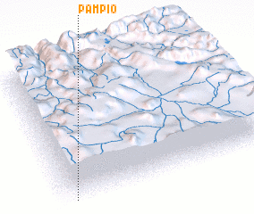 3d view of Pampio