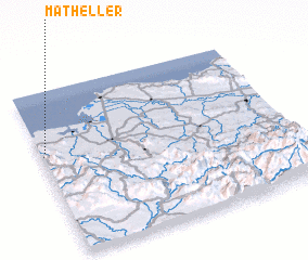 3d view of Matheller