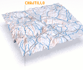 3d view of Chajtillo