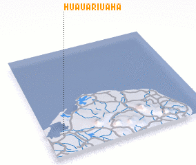 3d view of Huauáriuaha