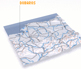 3d view of Dubaros