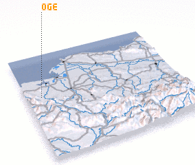 3d view of Ogé