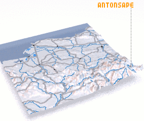 3d view of Antonsape