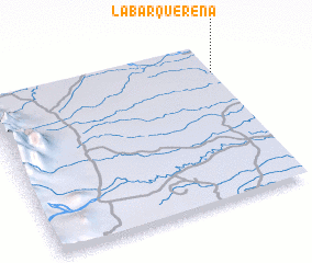 3d view of La Barquereña