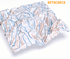 3d view of Antacarca