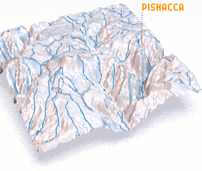 3d view of Pishacca