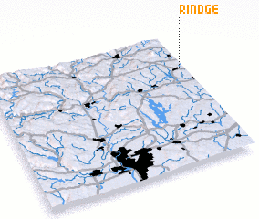 3d view of Rindge