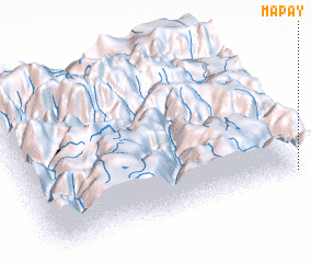 3d view of Mapay