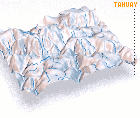 3d view of Tahuay