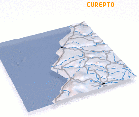 3d view of Curepto