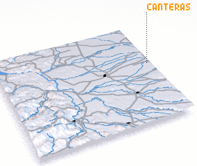 3d view of Canteras