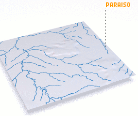 3d view of Paraíso