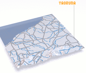 3d view of Yaoruna