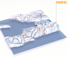 3d view of Nan Pal