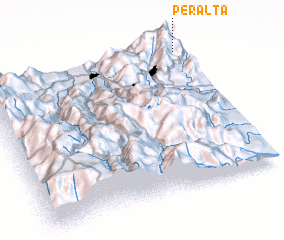 3d view of Peralta