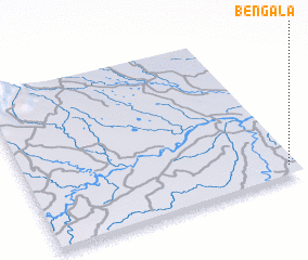 3d view of Bengala