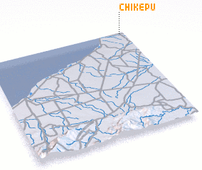 3d view of Chikepu