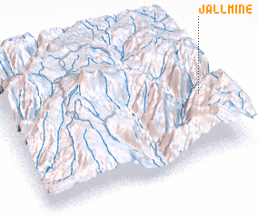 3d view of Jallmine