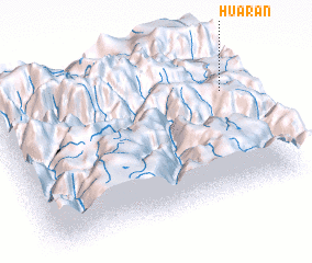 3d view of Huaran