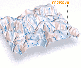 3d view of Corisaya