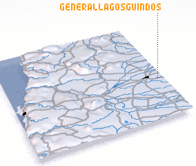 3d view of General Lagos Guindos