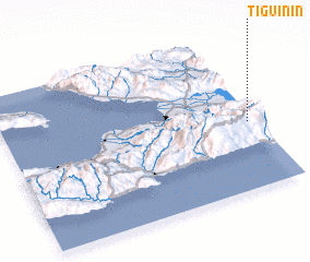 3d view of Ti Guinin