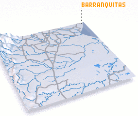 3d view of Barranquitas