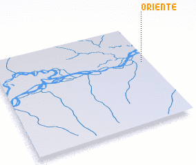 3d view of Oriente