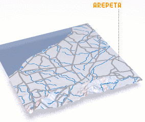 3d view of Arepeta