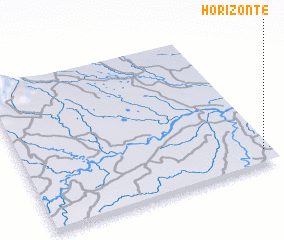 3d view of Horizonte