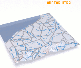 3d view of Apotoruitpa