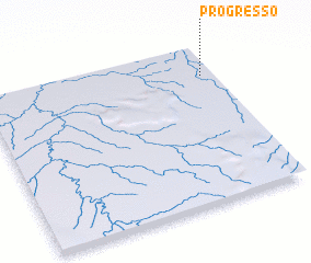 3d view of Progresso